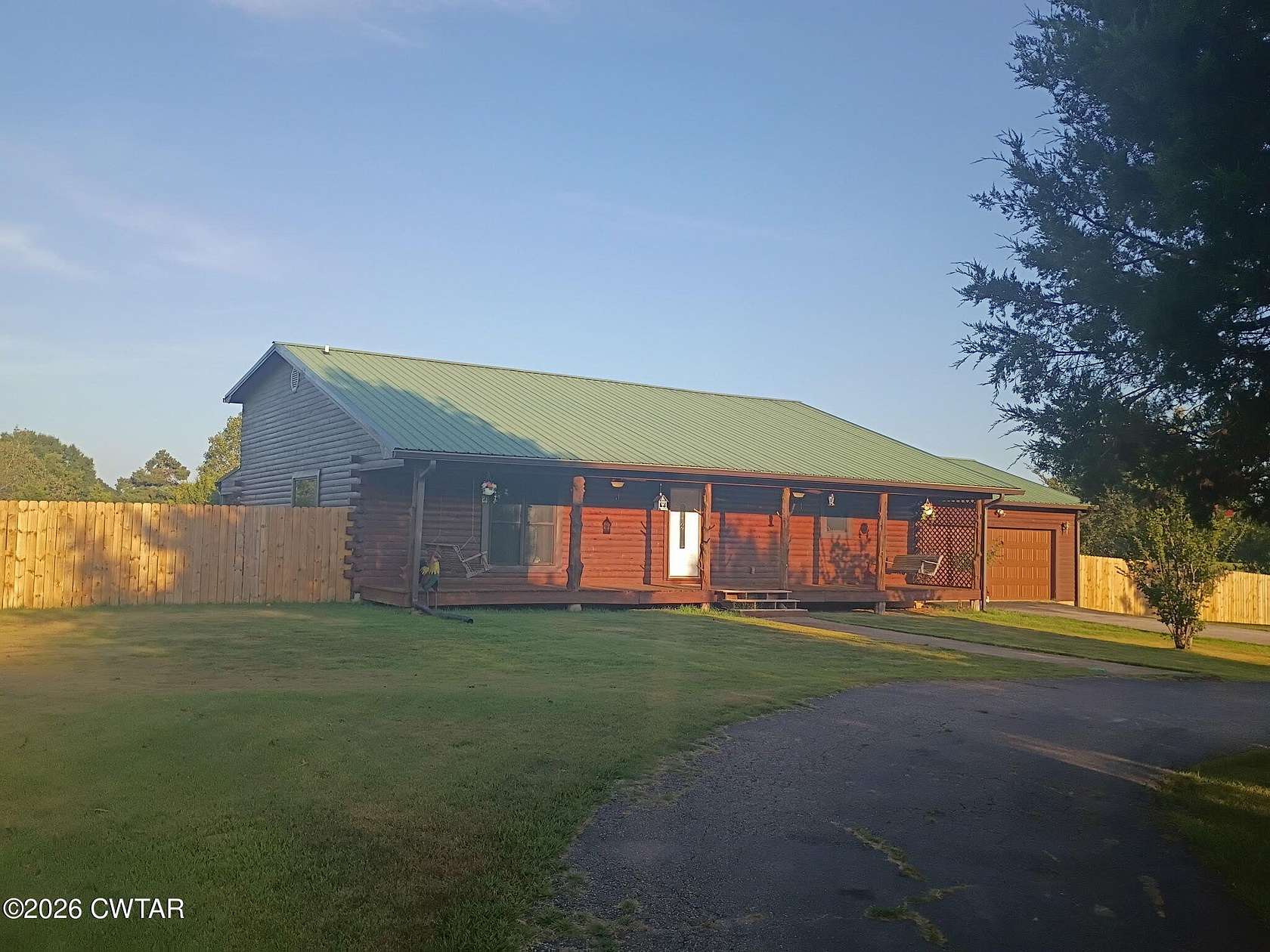 3.59 Acres of Land with Home for Sale in Henderson, Tennessee