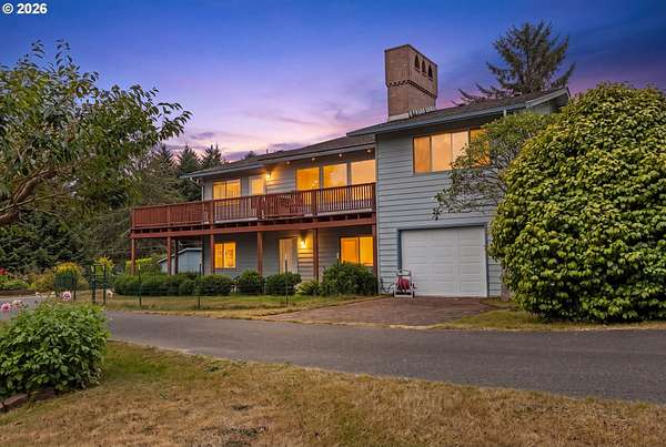 2 Acres of Land with Home for Sale in Coos Bay, Oregon