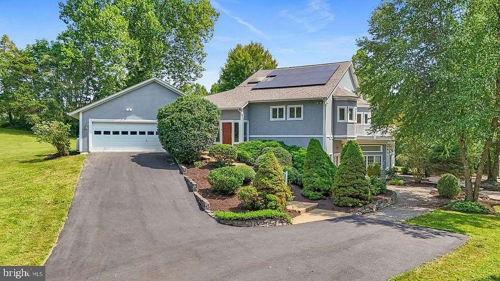 3.39 Acres of Land with Home for Sale in Stafford, Virginia