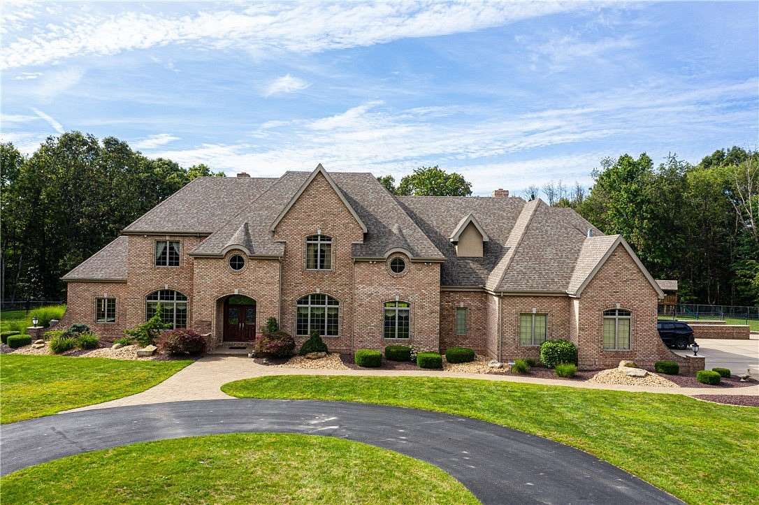 119 Acres of Land with Home for Sale in Kittanning, Pennsylvania