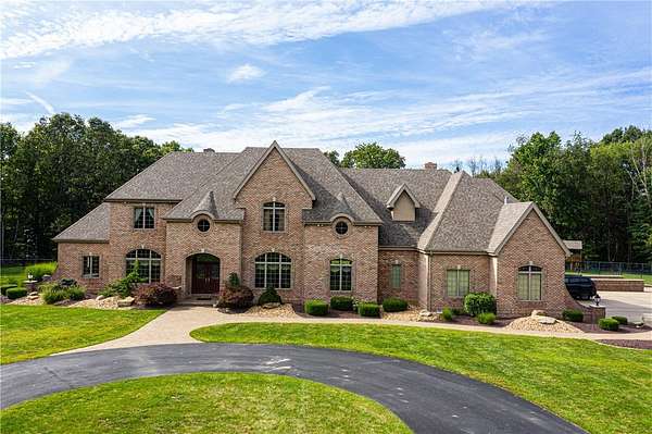 119 Acres of Land with Home for Sale in Kittanning, Pennsylvania