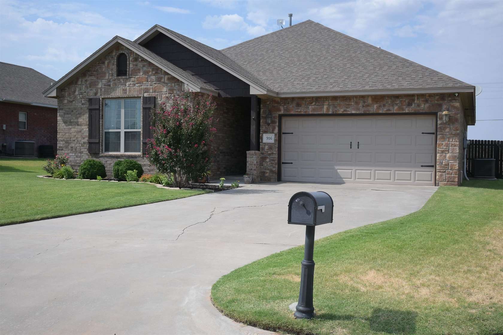 1.5 Acres of Land with Home for Sale in Woodward, Oklahoma
