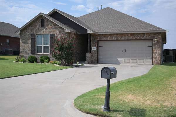 1.5 Acres of Land with Home for Sale in Woodward, Oklahoma