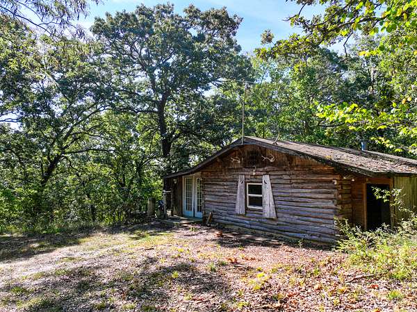 42.9 Acres of Improved Recreational Land for Sale in Osceola, Missouri