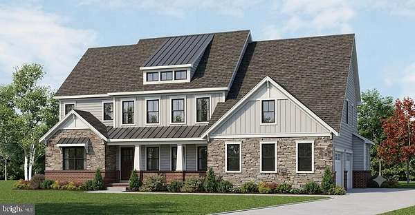 3 Acres of Land with Home for Sale in Ellicott City, Maryland