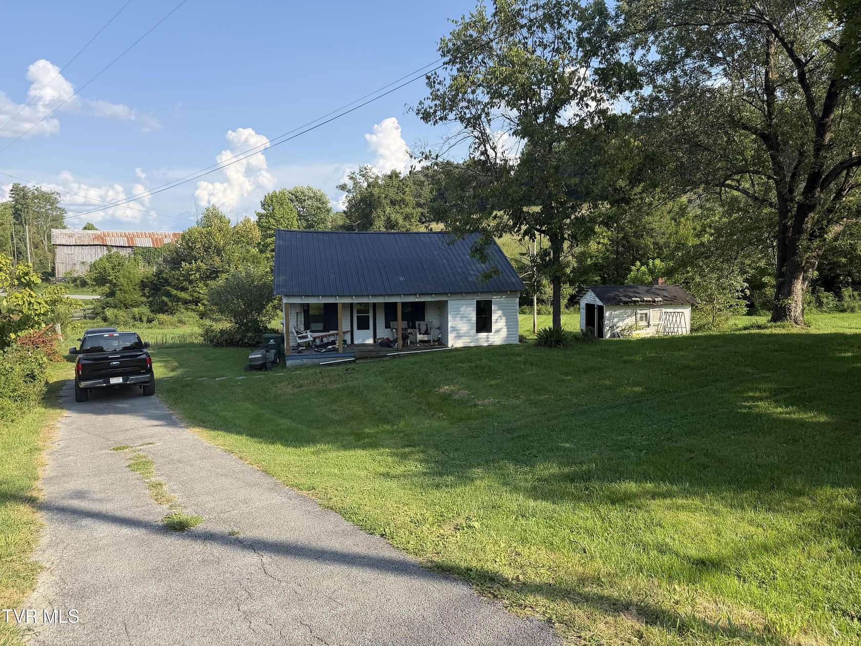 2.24 Acres of Land with Home for Sale in Jonesborough, Tennessee