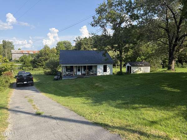2.24 Acres of Land with Home for Sale in Jonesborough, Tennessee