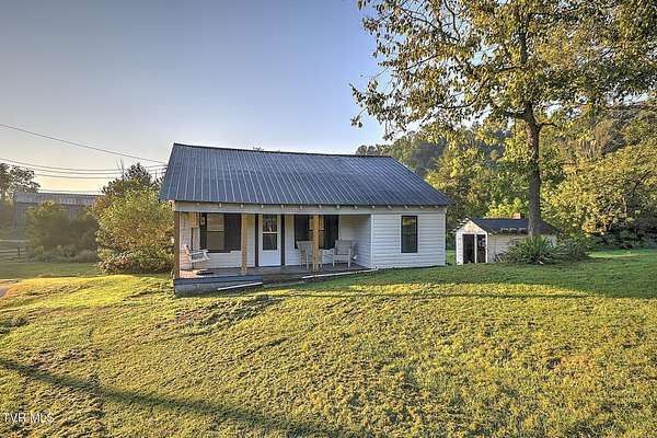 2.24 Acres of Land with Home for Sale in Jonesborough, Tennessee
