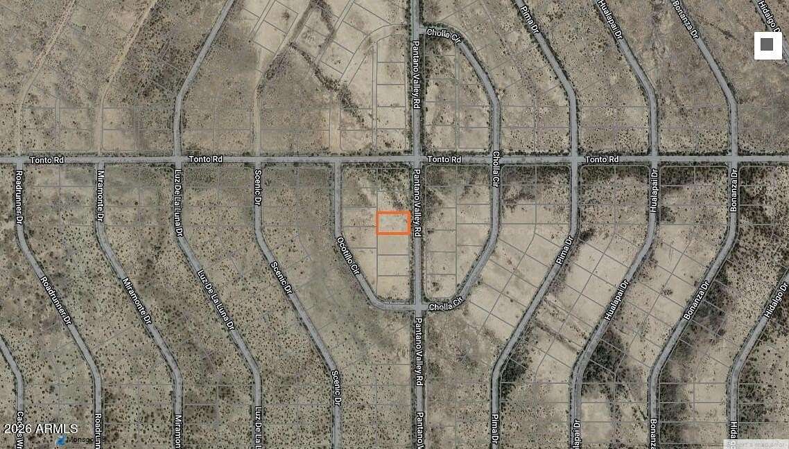0.35 Acres of Land for Sale in Eloy, Arizona