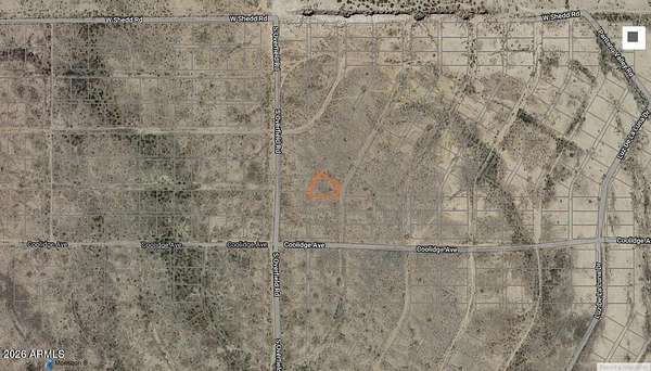 0.36 Acres of Land for Sale in Eloy, Arizona