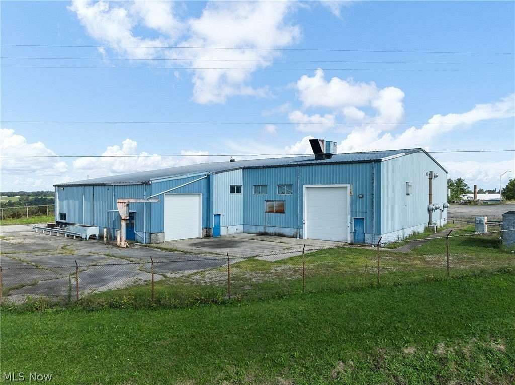 5.63 Acres of Commercial Land for Sale in Bethany, West Virginia
