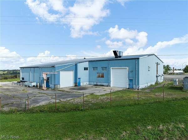 5.63 Acres of Commercial Land for Sale in Bethany, West Virginia