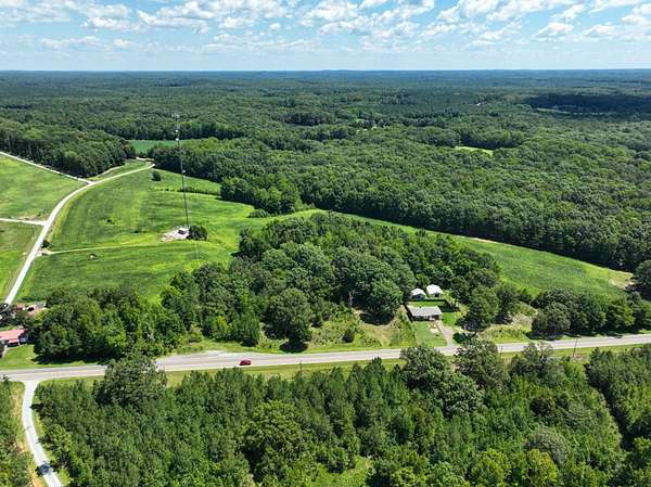 27.3 Acres of Land for Sale in Rougemont, North Carolina
