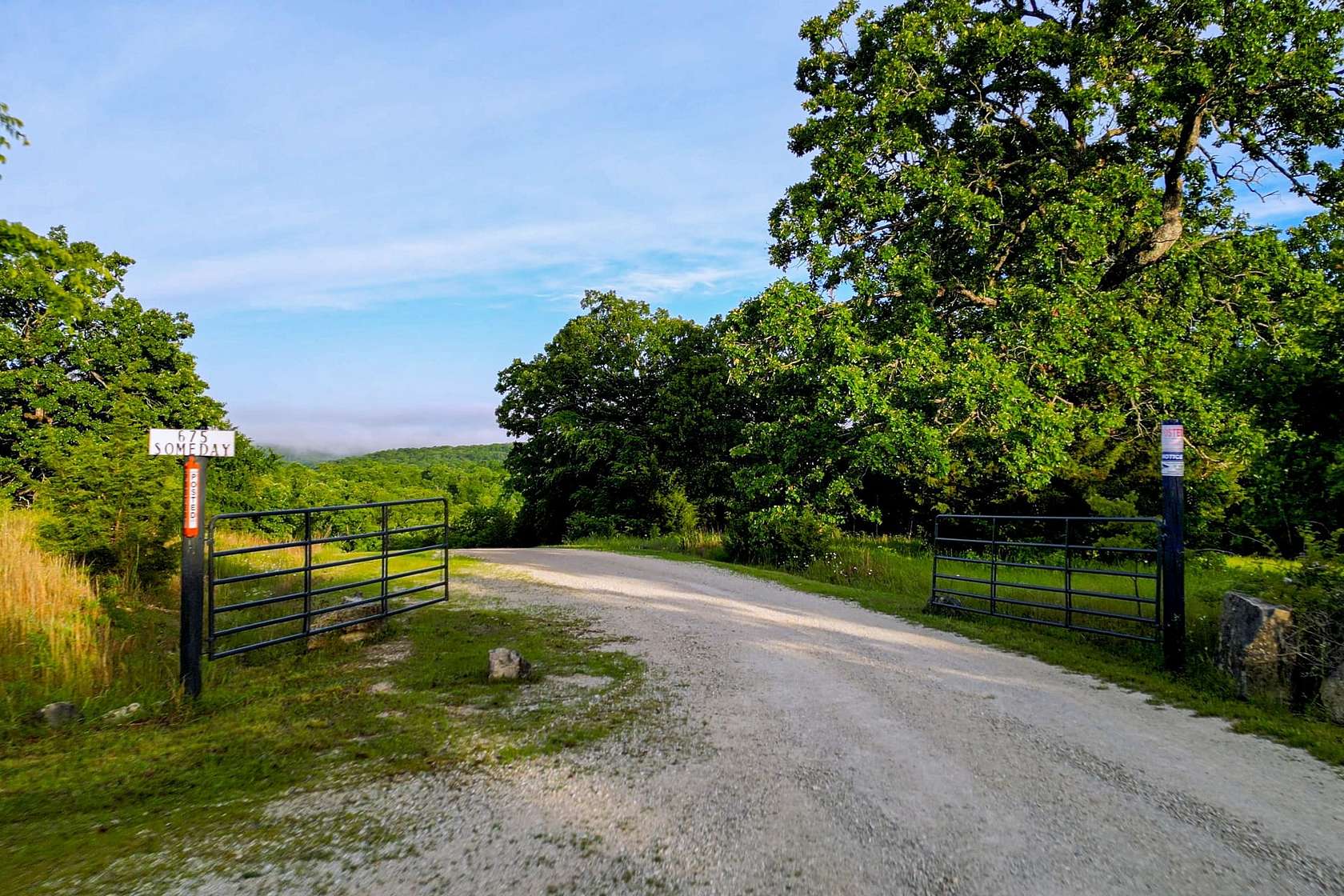 50 Acres of Land for Sale in Cedarcreek, Missouri