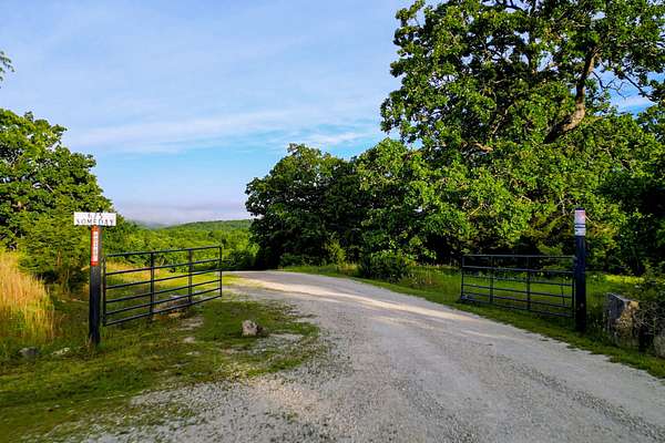50 Acres of Land for Sale in Cedarcreek, Missouri