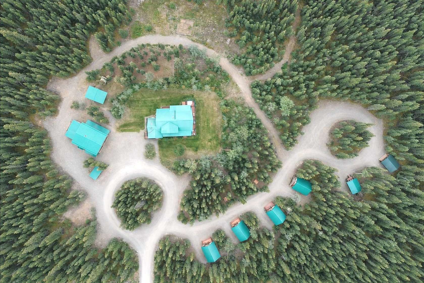 9.23 Acres of Improved Land for Sale in Tok, Alaska