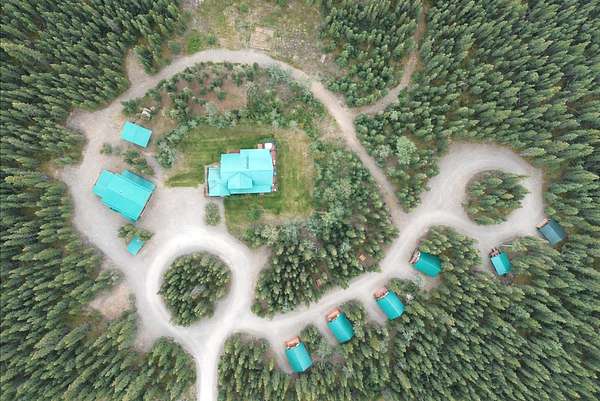 9.23 Acres of Improved Land for Sale in Tok, Alaska