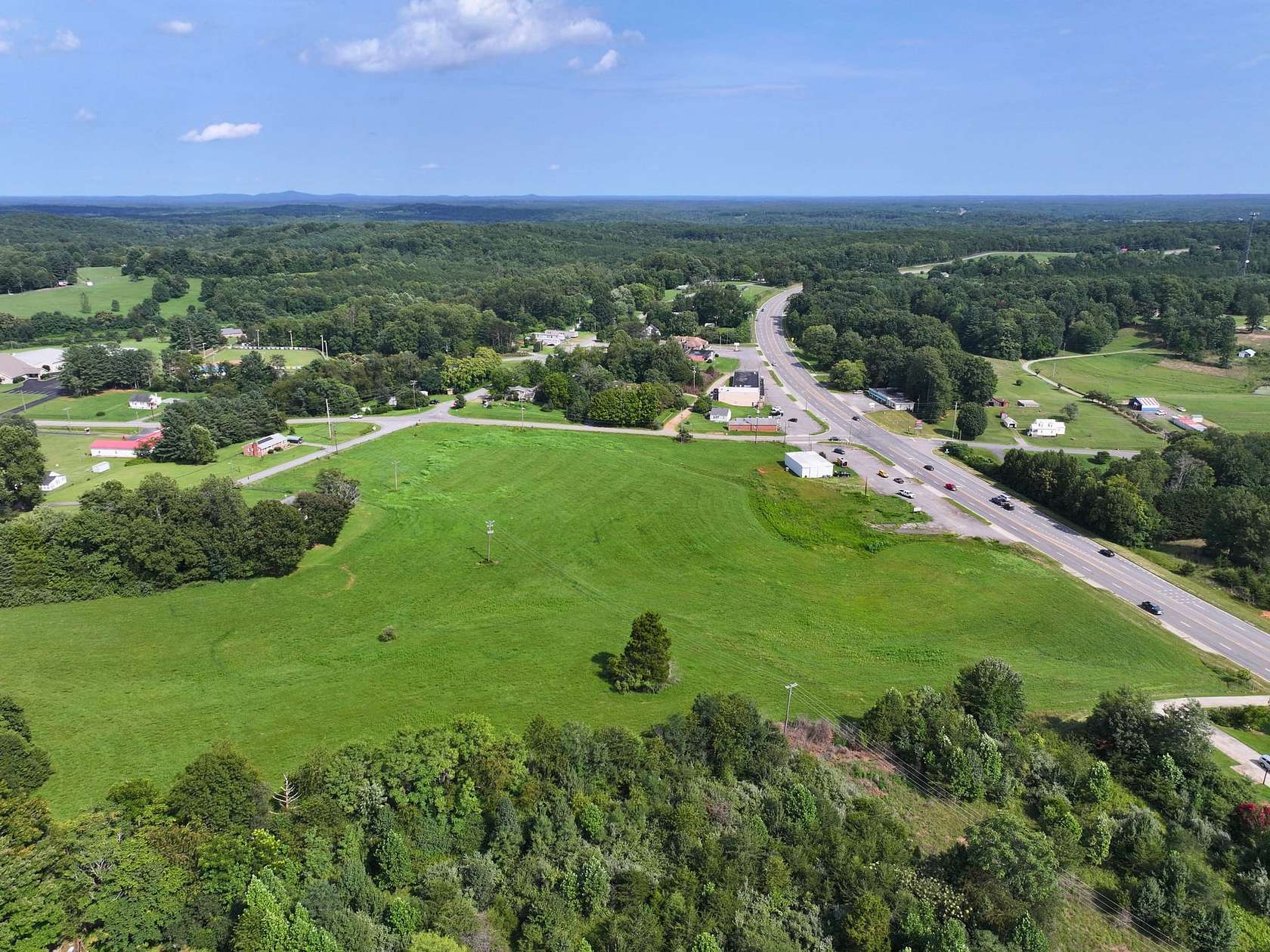 14.5 Acres of Land for Sale in Stuart, Virginia