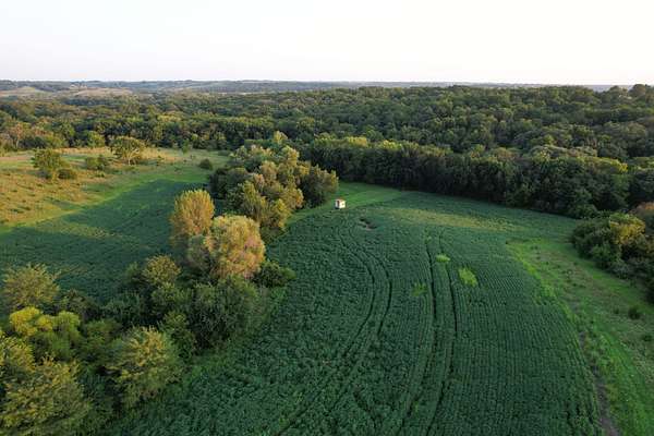 107 Acres of Land for Sale in New Virginia, Iowa