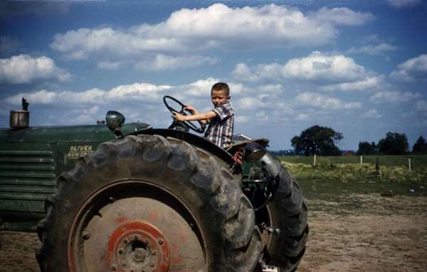 190 Acres of Land for Auction in West Liberty, Iowa