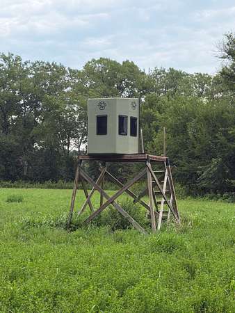 22 Acres of Land for Sale in Peru Township, Iowa