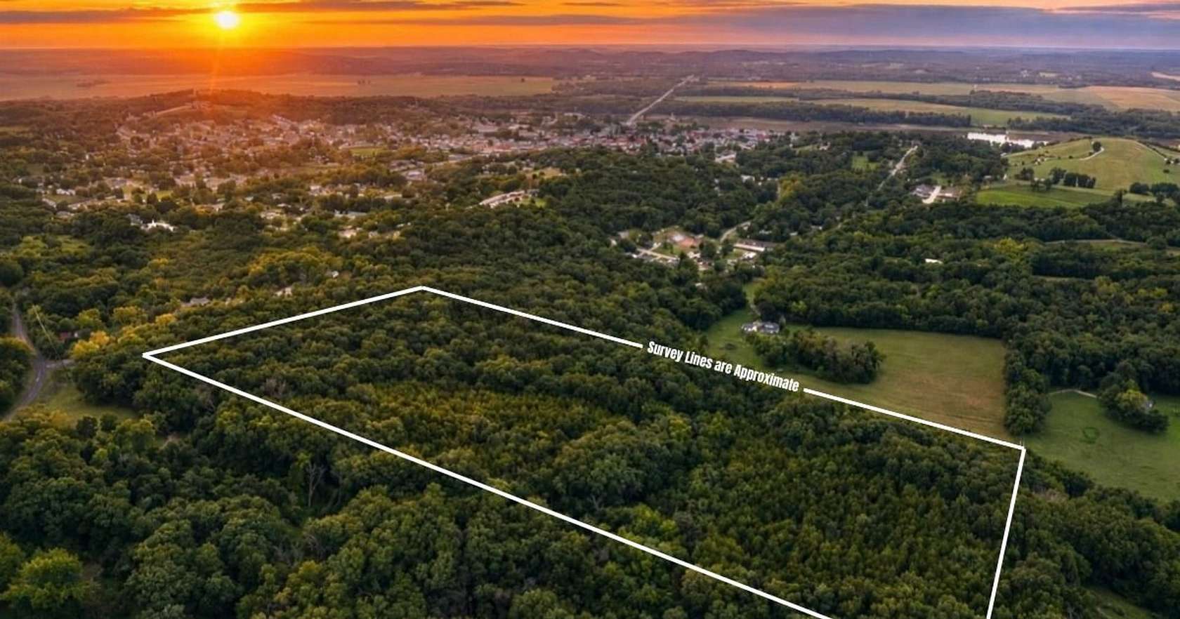 20 Acres of Recreational Land for Sale in Hermann, Missouri