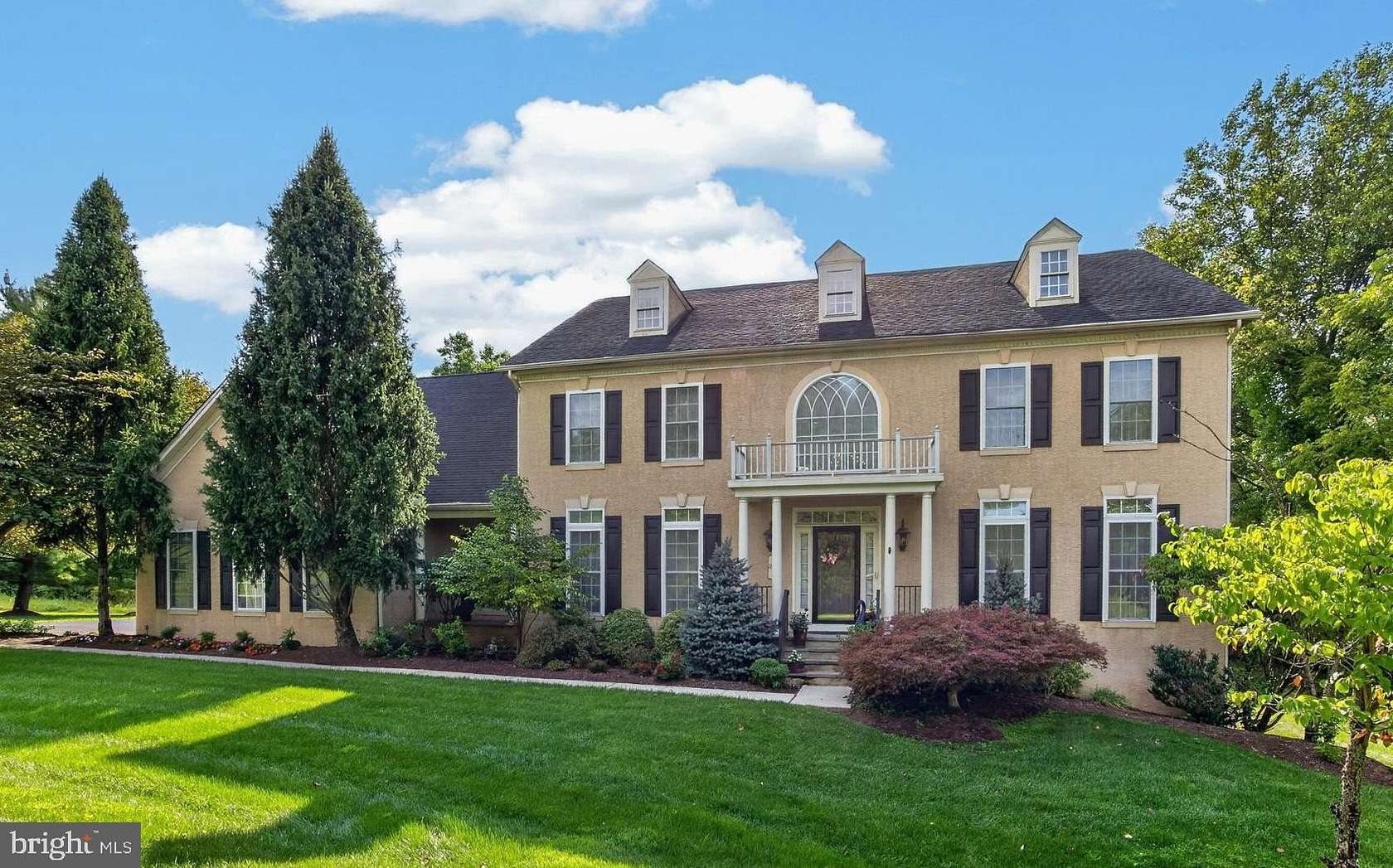 3.24 Acres of Land with Home for Sale in Phoenixville, Pennsylvania