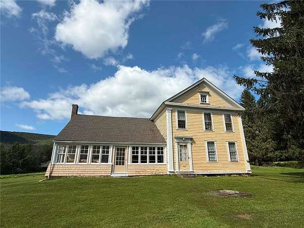 453 Acres of Improved Land for Sale in Grand Gorge, New York