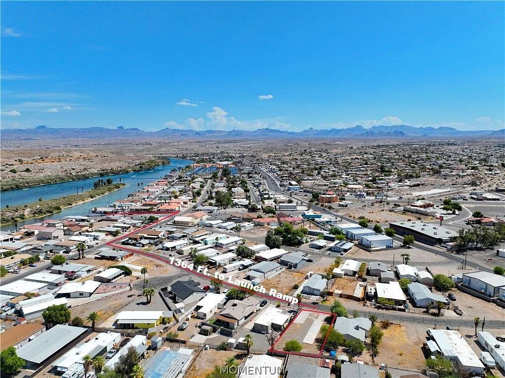 0.14 Acres of Residential Land for Sale in Bullhead City, Arizona