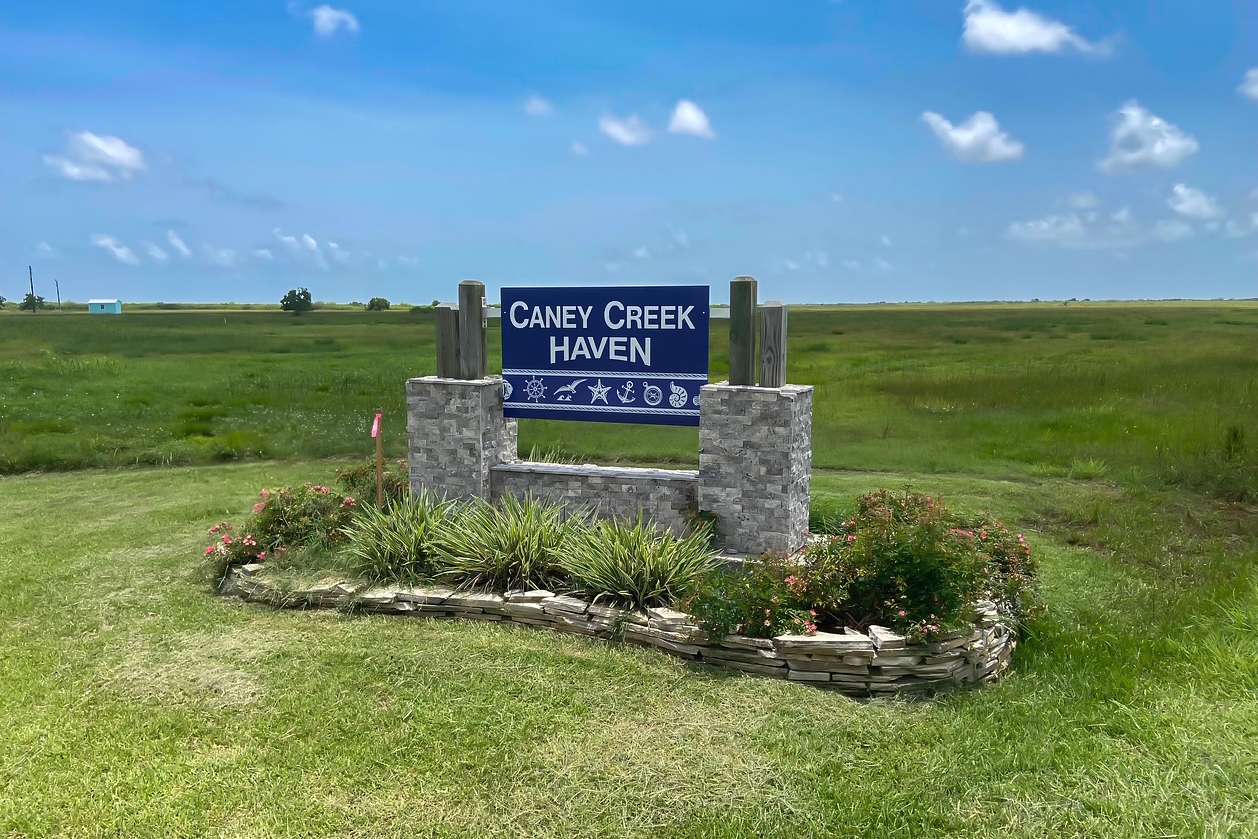 1.88 Acres of Residential Land for Sale in Sargent, Texas