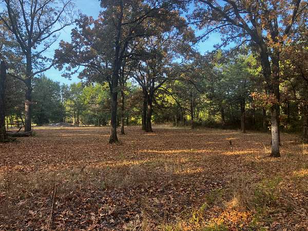 6 Acres of Residential Land for Sale in Poteau, Oklahoma