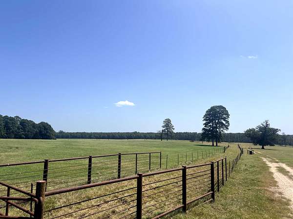 140 Acres of Agricultural & Residential Land for Sale in Mount Holly, Arkansas