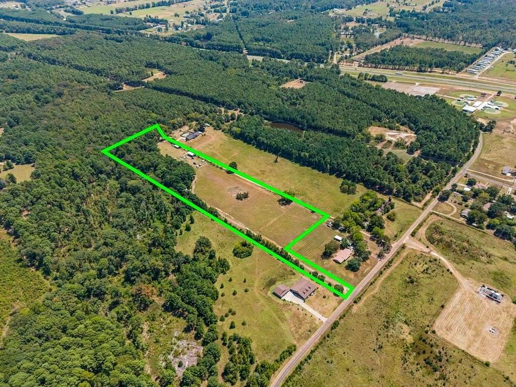 11 Acres of Land for Sale in Hallsville, Texas