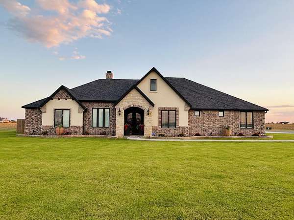 2 Acres of Land with Home for Sale in Idalou, Texas
