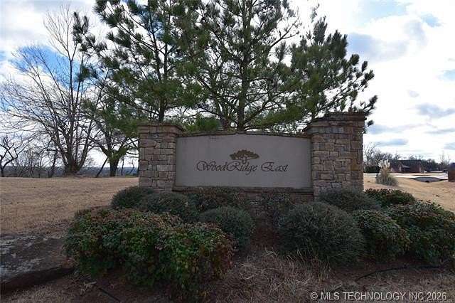 1.3 Acres of Residential Land for Sale in Claremore, Oklahoma