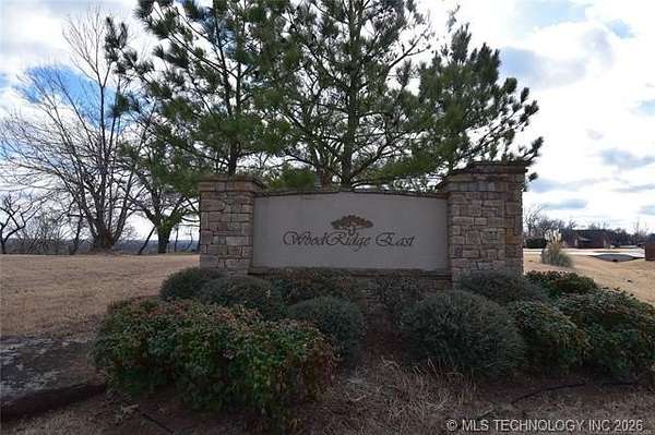 1.3 Acres of Residential Land for Sale in Claremore, Oklahoma