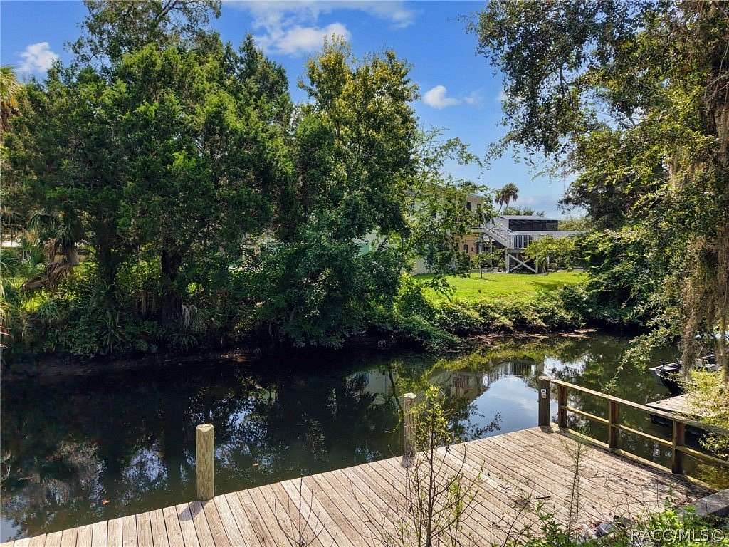 0.4 Acres of Residential Land for Sale in Inglis, Florida