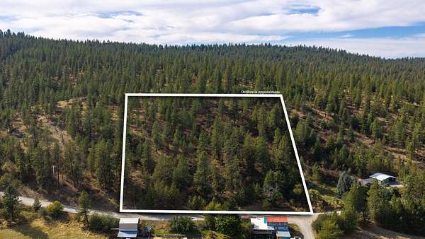3.9 Acres of Residential Land for Sale in Liberty Lake, Washington