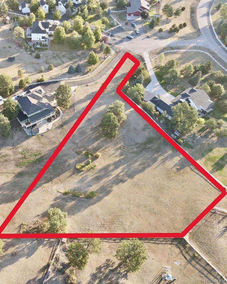 1.54 Acres of Residential Land for Sale in Parker, Colorado