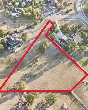 1.54 Acres of Residential Land for Sale in Parker, Colorado