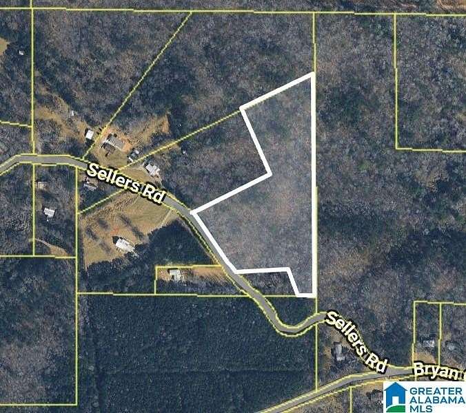 7.1 Acres of Land for Sale in Dora, Alabama