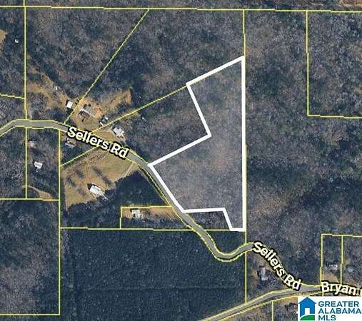 7.1 Acres of Land for Sale in Dora, Alabama
