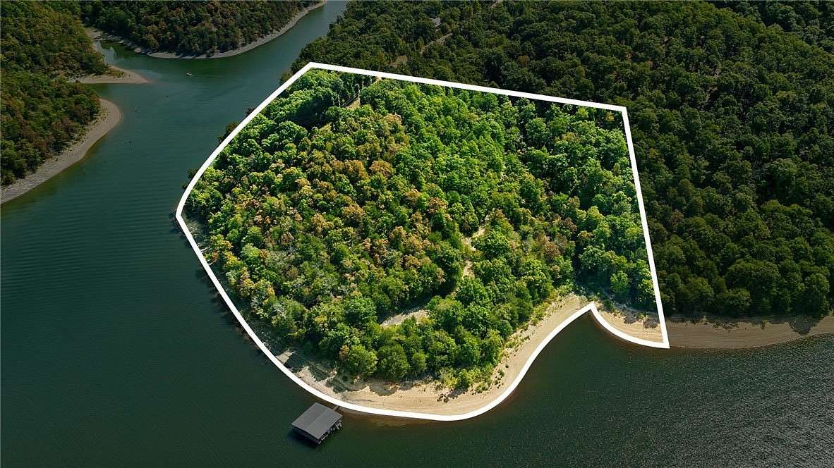 10 Acres of Residential Land for Sale in Rogers, Arkansas