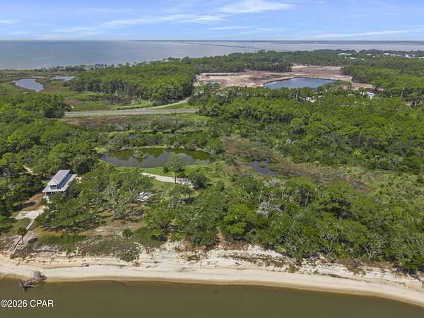 1.33 Acres of Residential Land for Sale in Eastpoint, Florida
