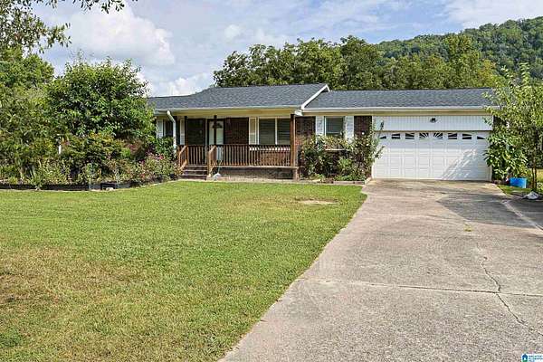 1.5 Acres of Land with Home for Sale in Southside, Alabama