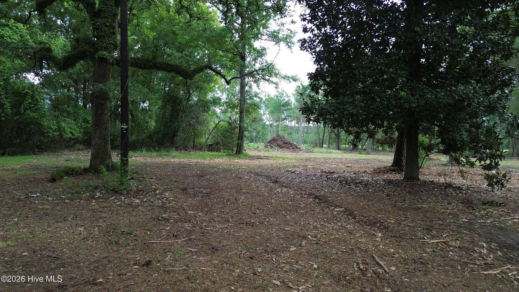 1 Acre of Residential Land for Sale in Laurinburg, North Carolina