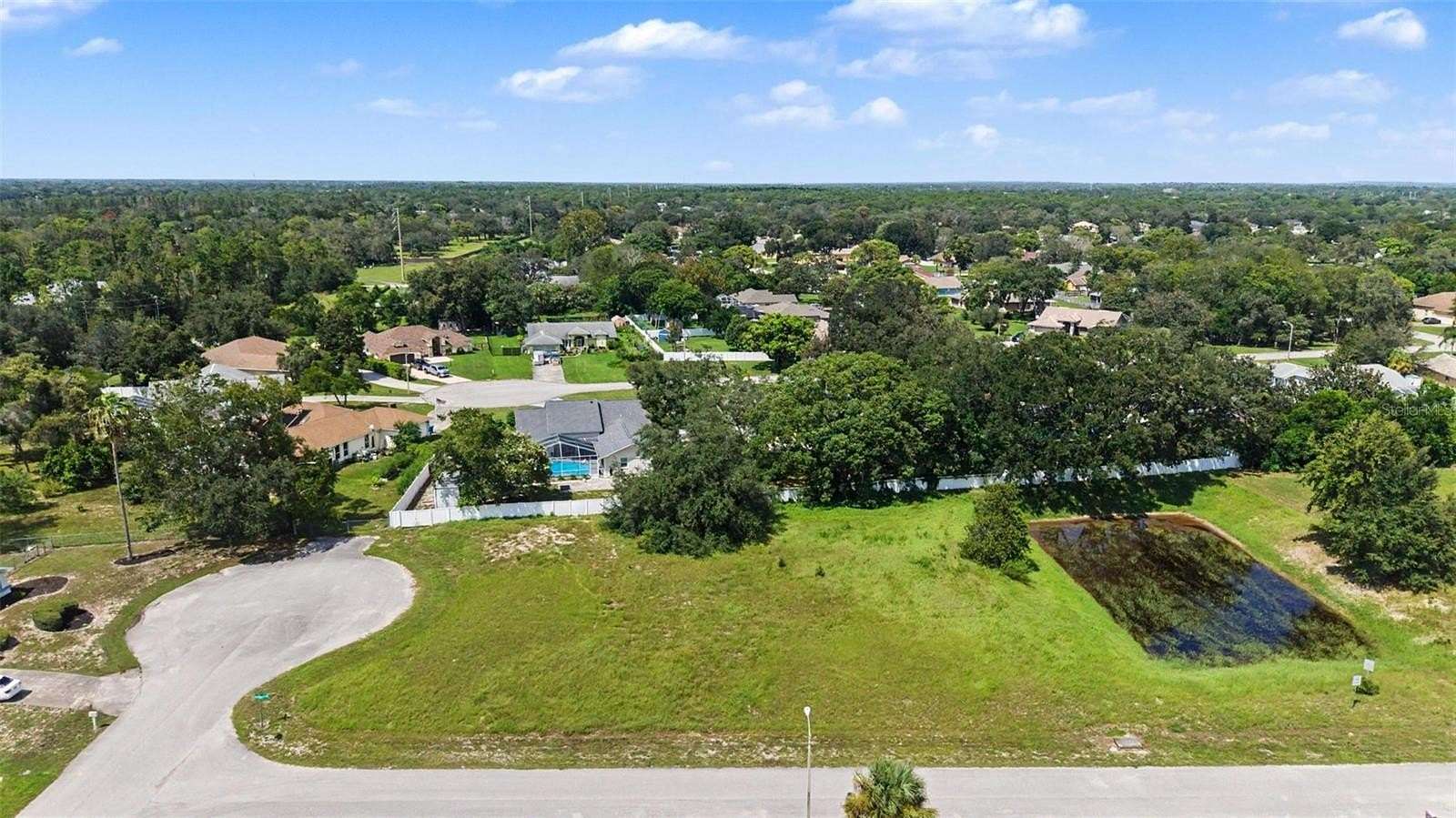 0.63 Acres of Residential Land for Sale in Spring Hill, Florida