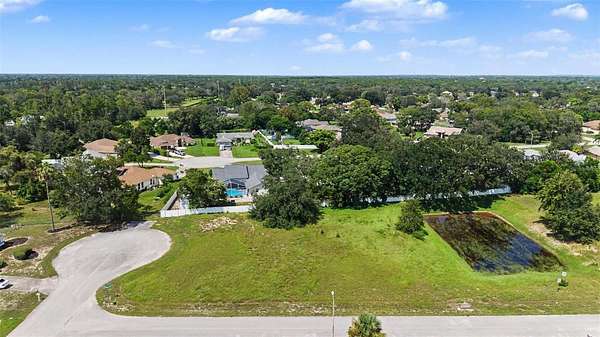 0.63 Acres of Residential Land for Sale in Spring Hill, Florida