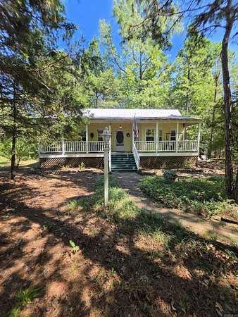 1.2 Acres of Land with Home for Sale in Clinton, Arkansas