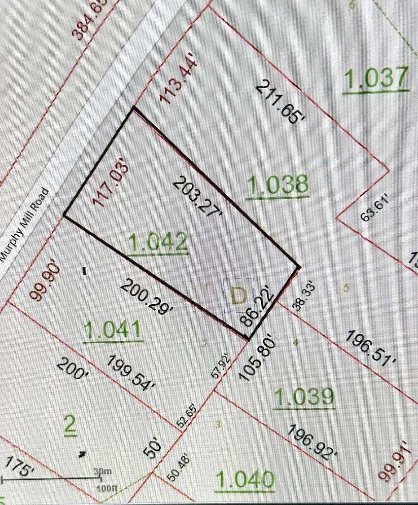 0.5 Acres of Residential Land for Sale in Dothan, Alabama